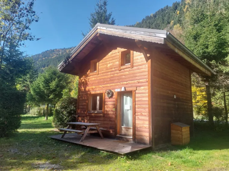 Location Chalet Les Prés Les Contamines-Montjoie, Contamines-Montjoie, Camping Le Pontet