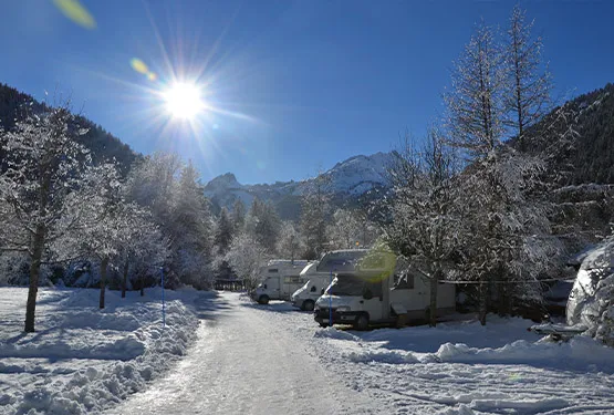 Réouverture du Camping Le Pontet aux Contamines-Montjoie, Contamines-Montjoie, Camping Le Pontet