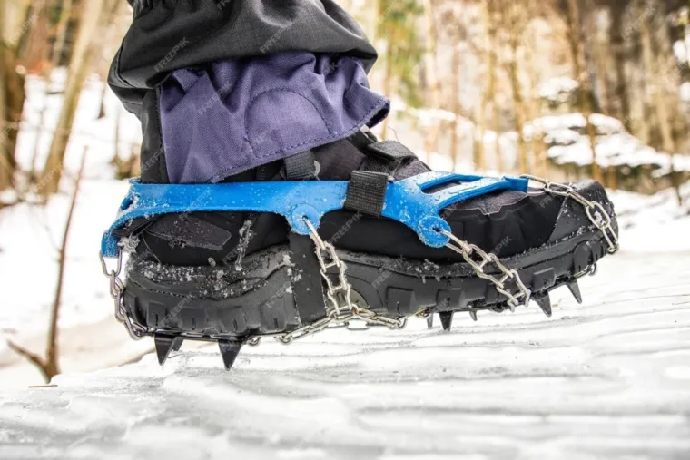 Crampons