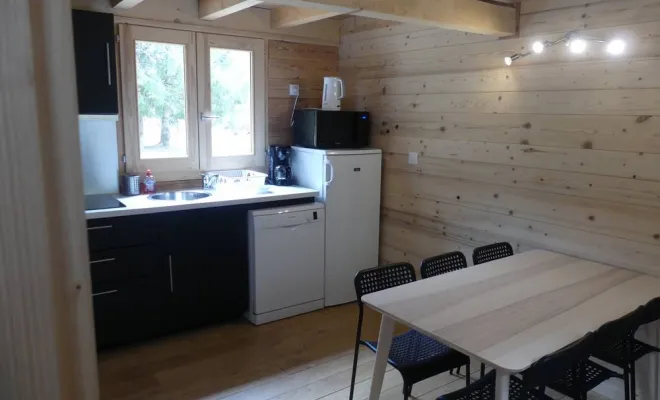 Location Chalet Sololieu Les Contamines-Montjoie, Contamines-Montjoie, Camping Le Pontet
