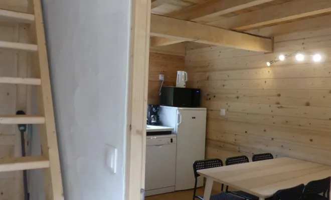 Location Chalet Sololieu Les Contamines-Montjoie, Contamines-Montjoie, Camping Le Pontet