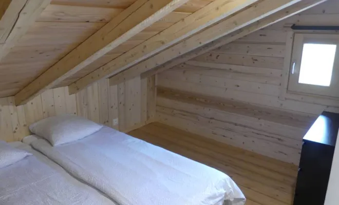 Location Chalet Sololieu Les Contamines-Montjoie, Contamines-Montjoie, Camping Le Pontet