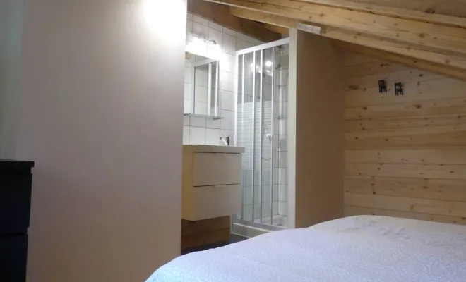 Location Chalet Sololieu Les Contamines-Montjoie, Contamines-Montjoie, Camping Le Pontet