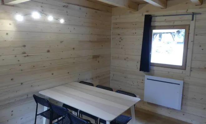 Location Chalet Sololieu Les Contamines-Montjoie, Contamines-Montjoie, Camping Le Pontet