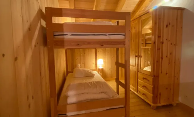 Location Chalet Les Prés Les Contamines-Montjoie, Contamines-Montjoie, Camping Le Pontet