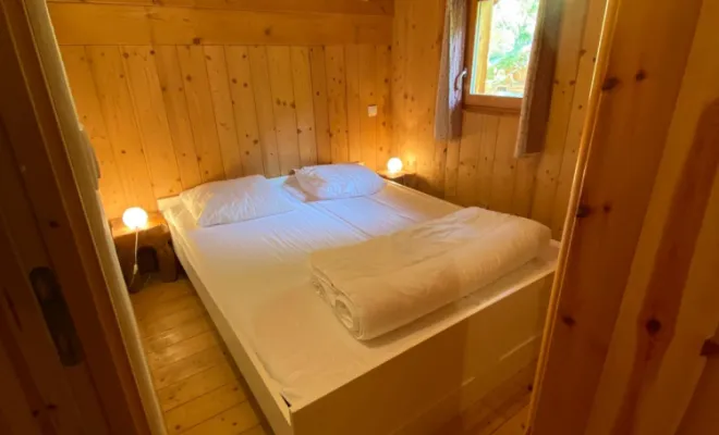 Location Chalet Les Prés Les Contamines-Montjoie, Contamines-Montjoie, Camping Le Pontet
